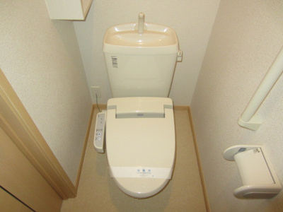 【トイレ】 | サン・オ－ク