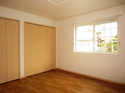 【寝室】 | サン・オ－ク