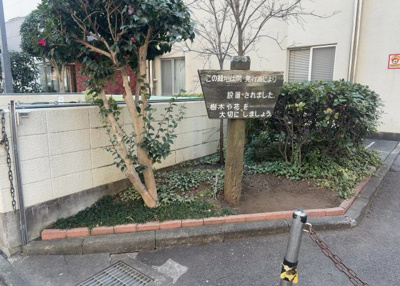 【中庭】 | 相模原ダイヤモンドマンション | 中庭（パティオ）とは、一つの建築物の内部に設けられた、壁などで囲われている庭のことを指します。コの字型、ロの字型が主流ですが、L字型の中庭もあります。最近では、インテリア性の高さからも人気があります。