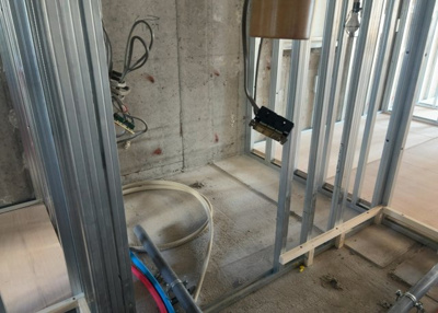 【居間・リビング】 | 相模原ダイヤモンドマンション | リビングの間取りの種類は大きくわけてリビングとダイニングが別になっているタイプ、リビングダイニング一体型です。どちらも一長一短ですので、家を選ぶ時はその両面をチェックして決めるようにしましょう。