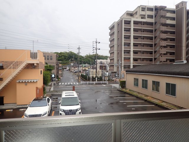 フォレスタミツヤの展望