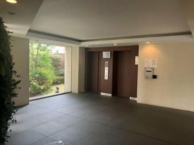 【設備】 | ジオ杉並高井戸 | エレベーターです