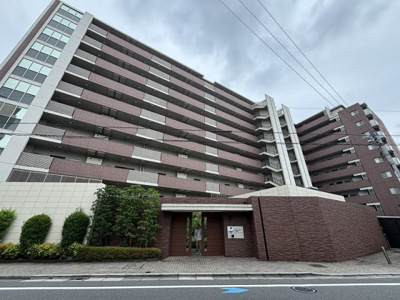 【外観】 | ジオ杉並高井戸 | 外観もきれいです