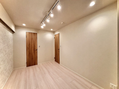 【洋室】 | ジオ杉並高井戸 | スタンダードな洋室です