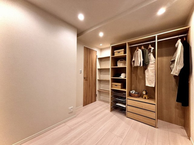 【洋室】 | ジオ杉並高井戸 | 使い勝手のいい洋室です