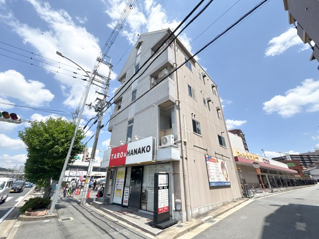 吉田ビルの外観