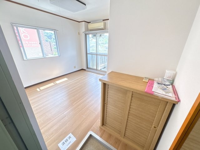 吉田ビルの収納