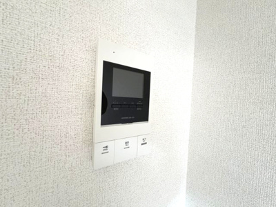 【セキュリティ】 | 【新築】グランヴィル芦屋西