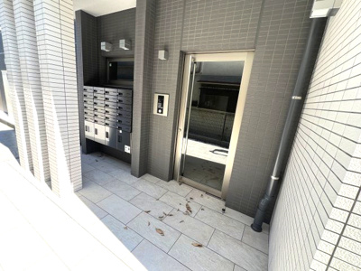 【エントランス】 | 【新築】グランヴィル芦屋西