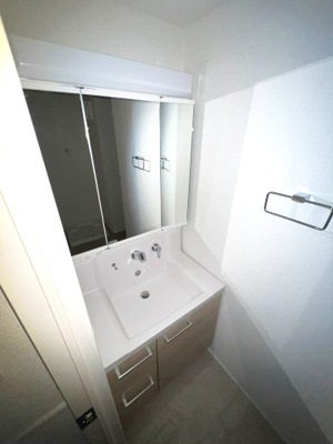 【洗面所】 | 【新築】グランヴィル芦屋西