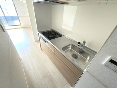 【キッチン】 | 【新築】グランヴィル芦屋西