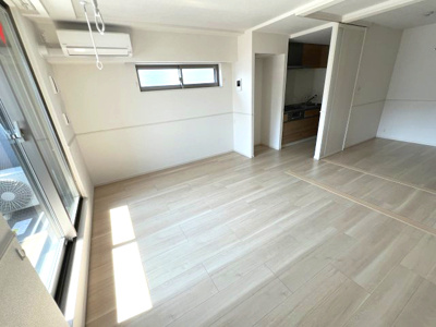 【居間・リビング】 | 【新築】グランヴィル芦屋西