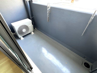 【バルコニー】 | 【新築】グランヴィル芦屋西