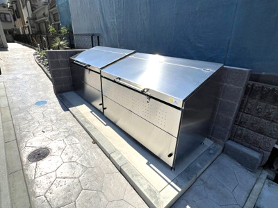 【その他共用部分】 | 【新築】グランヴィル芦屋西