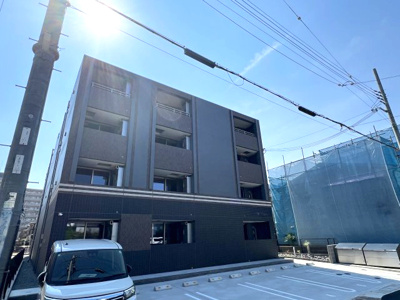 【外観】 | 【新築】グランヴィル芦屋西