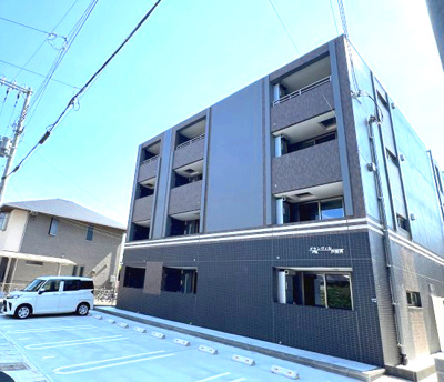 【外観】 | 【新築】グランヴィル芦屋西