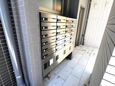 【その他共用部分】 | 【新築】グランヴィル芦屋西