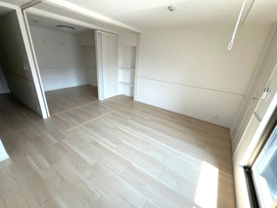 【居間・リビング】 | 【新築】グランヴィル芦屋西