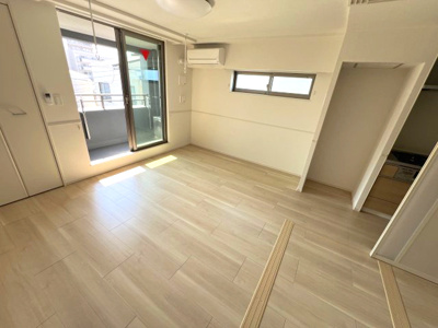 【居間・リビング】 | 【新築】グランヴィル芦屋西