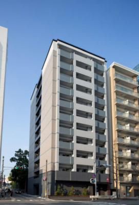 【外観パース】 | PIER PARK 住吉　★人気物件です★
