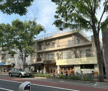 【外観】 | HARU阿佐ヶ谷 | 落ち着いた雰囲気。