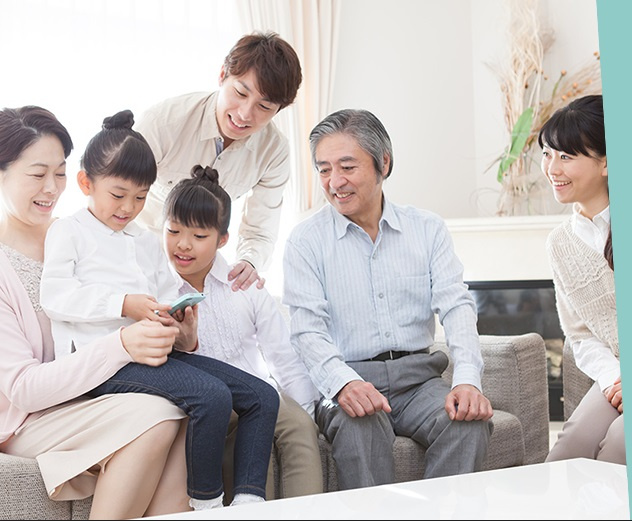 芦屋市朝日ケ丘　第1期　新築一戸建てのその他|お客様の近くに寄り添い、住まい快適さをサポートします。