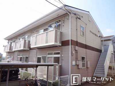 【外観】 | グリンヒルズ三好丘Ｂ