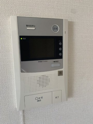 【セキュリティ】 | ファーストポイント東比恵　プライスホームなら仲介手数料０円！