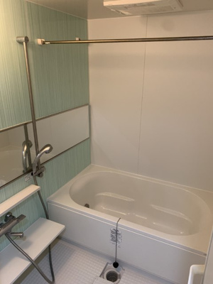 【浴室】 | ファーストポイント東比恵　プライスホームなら仲介手数料０円！