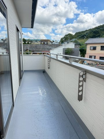 【バルコニー】の画像