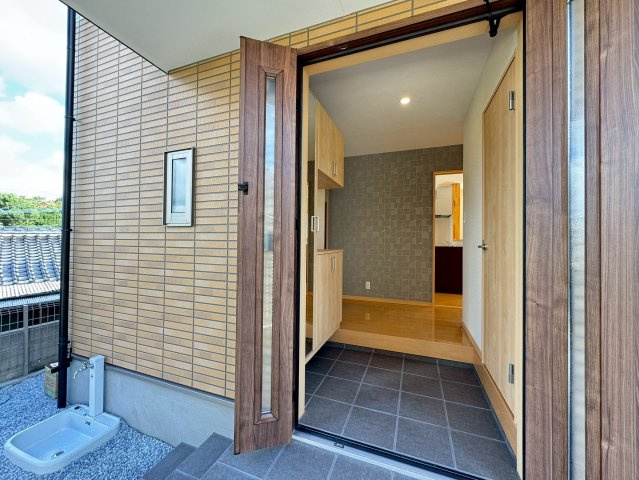 【玄関】の画像