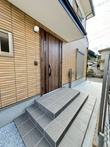 【玄関】の画像