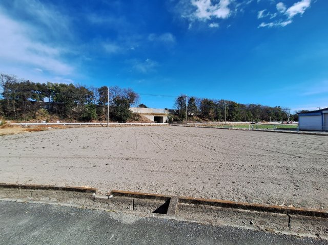 高崎市下斎田町売土地 B区画の外観