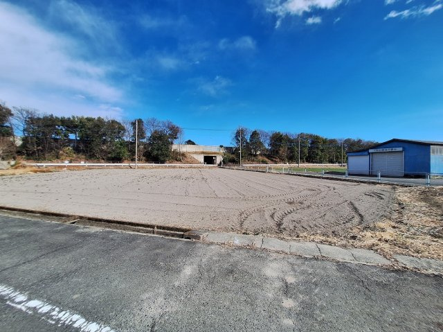 高崎市下斎田町売土地 B区画の外観