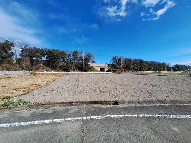 高崎市下斎田町売土地 B区画の外観