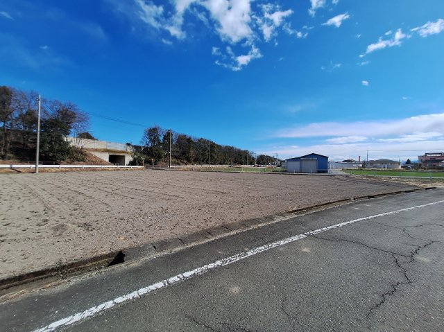 高崎市下斎田町売土地 B区画の外観