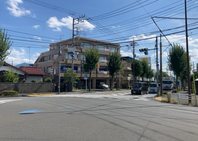 【外観】 | 八王子ＪＣビル | ハザードマップは自然災害による被害を予測し、その被害範囲を地図上で表したものです。近年特に災害が多くなっていますので、事前に調査すると安心できます。ハザードマップは国交省のホームページをご覧ください。