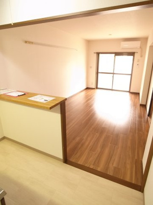 【内装】 | エコガーデン　Ｃ棟 | 快適空間ここにあり。