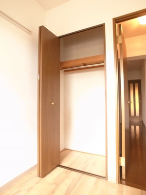 【収納】 | エコガーデン　Ｃ棟 | 収納がたくさんあるとうれしいですよね。