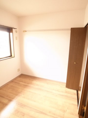 【子供部屋】 | エコガーデン　Ｃ棟 | 寝室にもおすすめ。