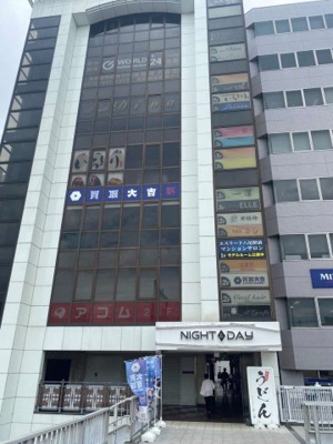 【外観】 | リアライズ近鉄八尾駅前ビル