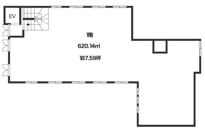 【間取り】 | リアライズ近鉄八尾駅前ビル