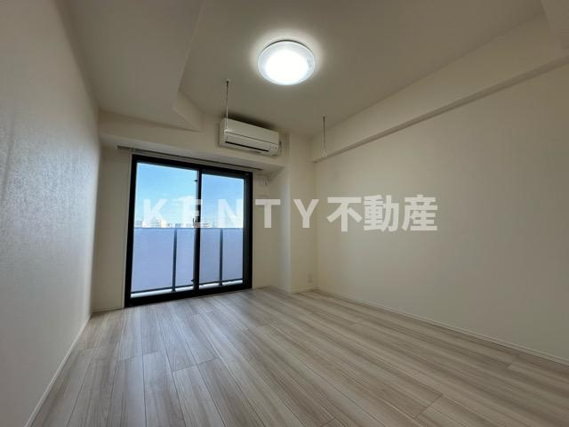 【寝室】 | ドゥーエ蒲田南 | 寝室にいかがでしょうか