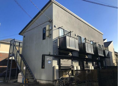 【外観】 | ハイムカミナガ