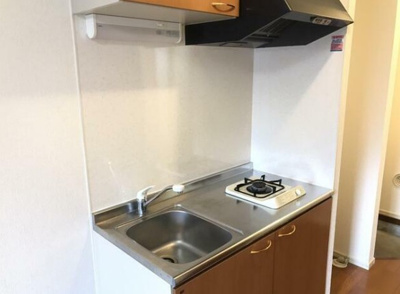 【キッチン】 | ハイムカミナガ