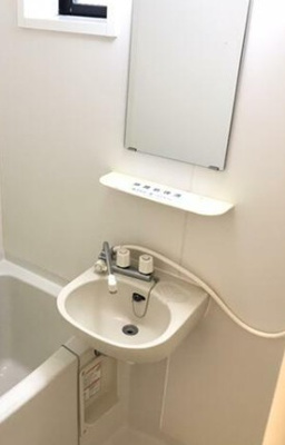 【洗面所】 | ハイムカミナガ