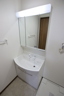 【独立洗面台】 | アリタヤビル