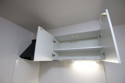 【収納】 | アリタヤビル | 吊戸棚