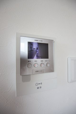 【セキュリティ】 | アリタヤビル | ＴＶインターホン
