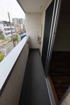 【バルコニー】 | アリタヤビル